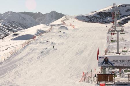 2024天山天池国际滑雪场游玩攻略-门票价格-景点信息