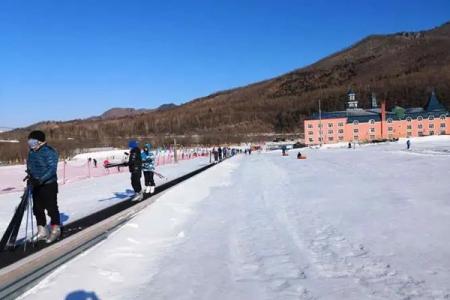 九峰山滑雪场滑雪攻略-门票价格-景点信息