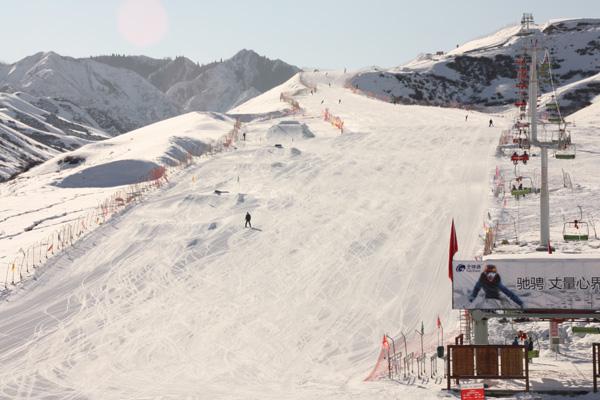 新疆天山天池國際滑雪場在哪里 附具體地址