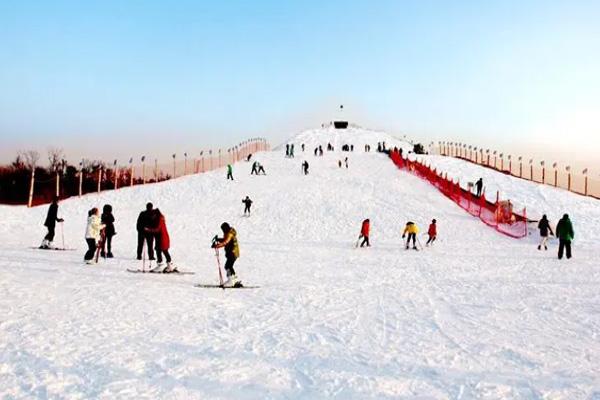 2023-2024金沙湾滑雪场开放时间