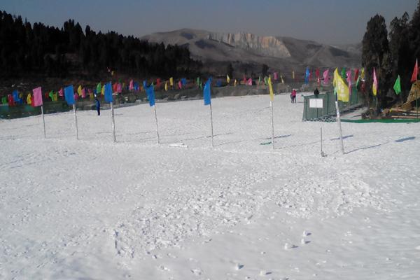 金沙湖滑雪场在哪里 怎么去