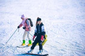 灤州研山滑雪場游玩攻略-門票價格-景點信息