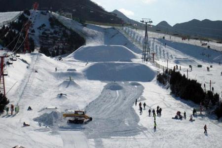 滦州研山滑雪场游玩攻略-门票价格-景点信息