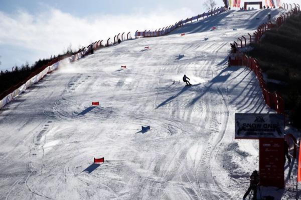 2023-2024富龙滑雪场门票多少钱