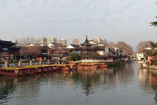 南京的古风旅游景点有哪些
