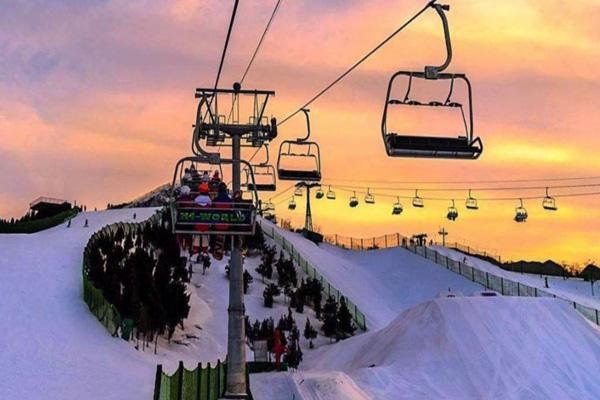 大同有哪些滑雪场 最好的滑雪场在哪里