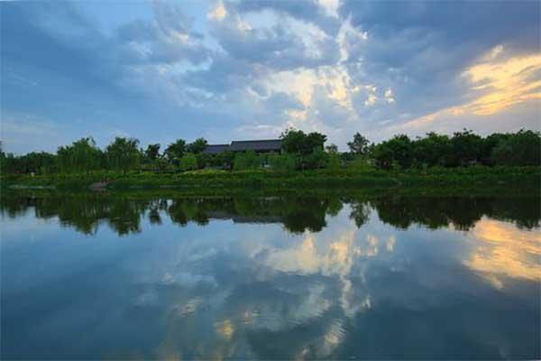 2023汉城湖景区门票多少钱