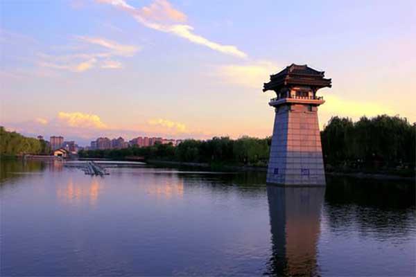 2023汉城湖景区门票多少钱