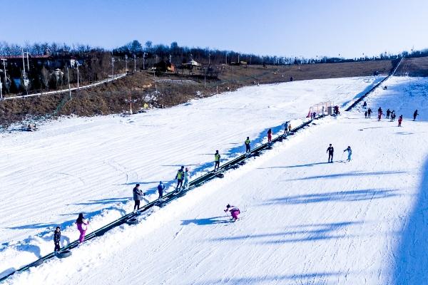2023-2024南里滑雪公园门票多少钱