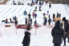 2023-2024南里滑雪公園開放時間