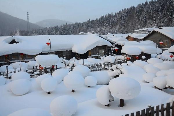 去一趟雪乡大概多少钱