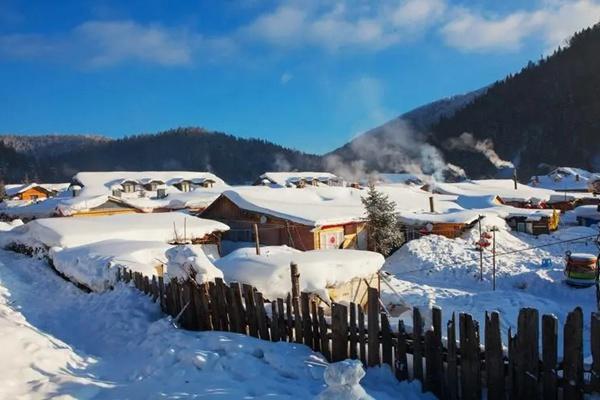 去一趟雪乡大概多少钱