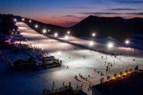 大连安波滑雪场每年开放时间是几月份