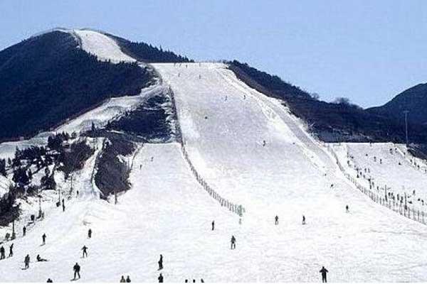 2023-2024千山温泉滑雪场门票多少钱