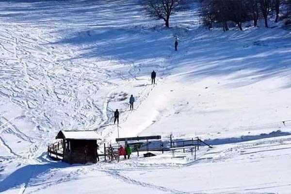 2023-2024千山温泉滑雪场开放时间