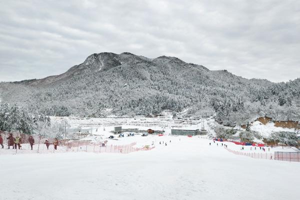 2023-2024大別山滑雪樂園開放時間