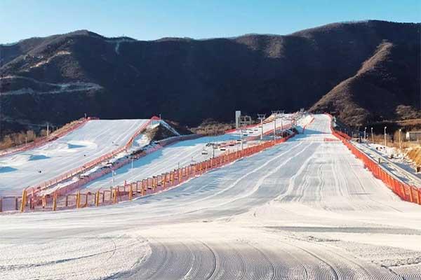 2023-2024北京西山滑雪場開放時間