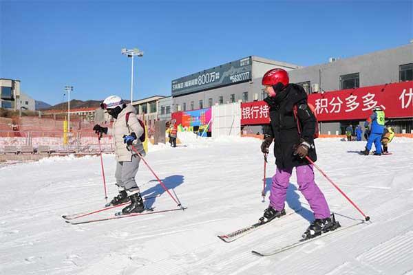 2023-2024北京西山滑雪場開放時間