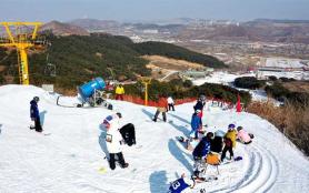 千山温泉滑雪场滑雪攻略-门票价格-景点信息