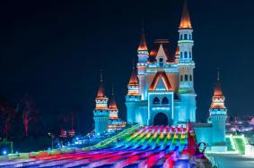 2023-2024年雪季长春冰雪新天地门票多少钱一张