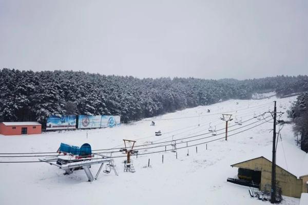 沈阳滑雪的地方有哪些