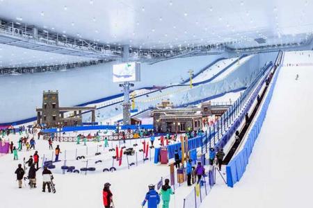 2024哈尔滨融创雪世界(热雪奇迹)旅游攻略-门票价格-景点信息