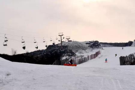 2023-2024梅苑南山滑雪场门票价格