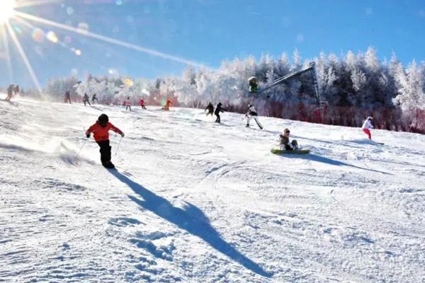 太原周边滑雪场哪里好