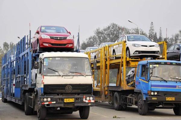 成都托運汽車到三亞要多少錢