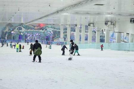 2023和县郑蒲港圣祥冰雪世界旅游攻略 - 门票价格 - 优惠政策 - 开放时间 - 简介 - 交通 - 美食 - 地址 - 电话 - 天气
