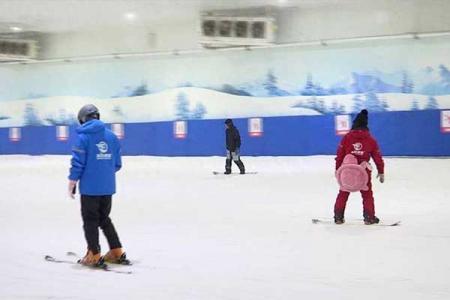 2023和县郑蒲港圣祥冰雪世界旅游攻略 - 门票价格 - 优惠政策 - 开放时间 - 简介 - 交通 - 美食 - 地址 - 电话 - 天气