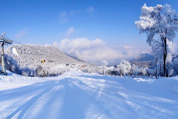 阿坝滑雪场有哪些 滑雪的地方推荐