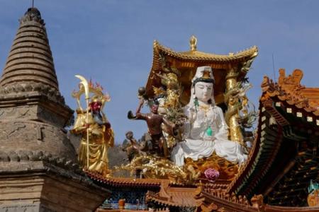 2023北京白瀑寺旅游攻略 - 开放时间 - 景区介绍 - 地址 - 交通 - 天气