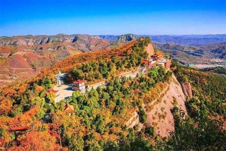 照金香山风景区旅游攻略-门票价格-景点信息