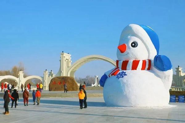 太陽島雪博會最全交通攻略