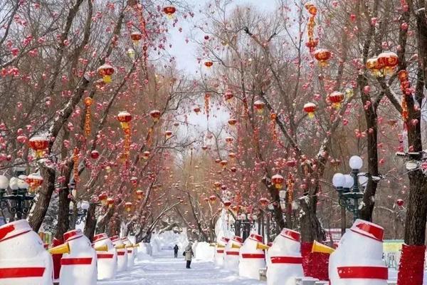 太阳岛雪博会最全交通攻略