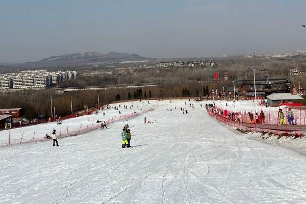 2024青州驼山滑雪场门票-门票价格-景点信息