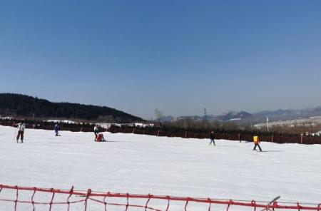 2024青州驼山滑雪场门票-门票价格-景点信息