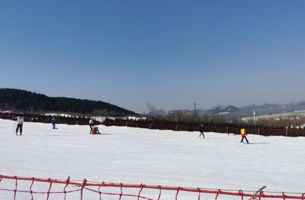 2024青州驼山滑雪场门票-门票价格-景点信息