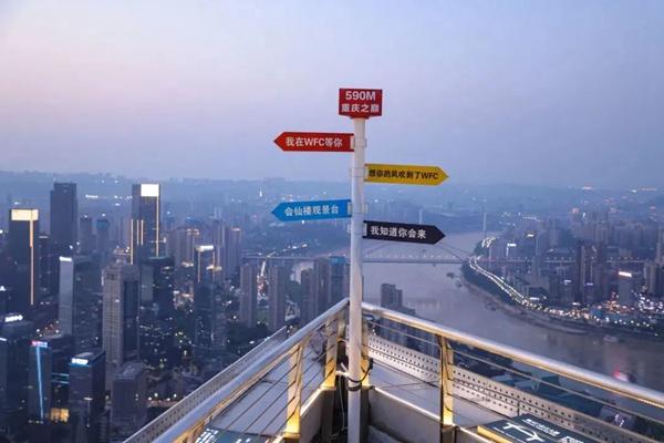 重庆有哪些Citywalk路线推荐