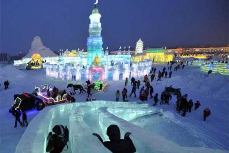 2023-2024哈尔滨冰雪大世界门票多少钱