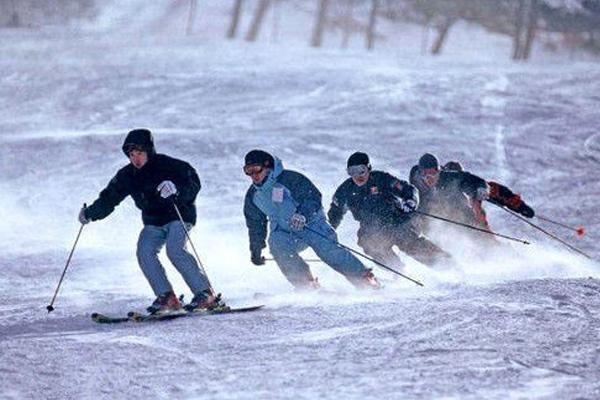 2023-2024西柏坡温泉滑雪场门票多少钱