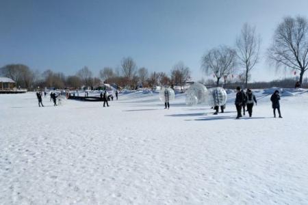 南湖湿地乐众冰雪世界游玩攻略-门票价格-景点信息