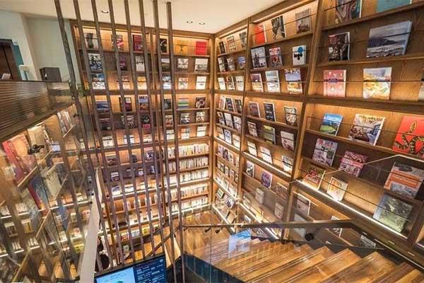 武汉茑屋书店什么时候开业2023