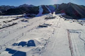新疆有哪些滑雪场