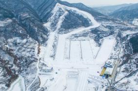 2023-2024西安周边滑雪场开放时间