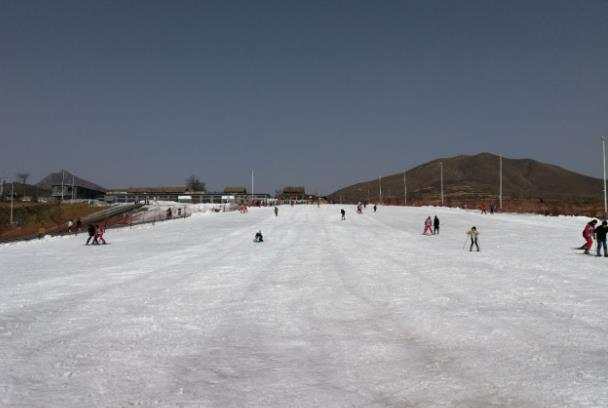 2023-2024西安周边滑雪场开放时间