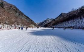 西安周边热门滑雪场有哪些