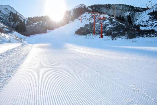 2023-2024白云国际滑雪场开放时间