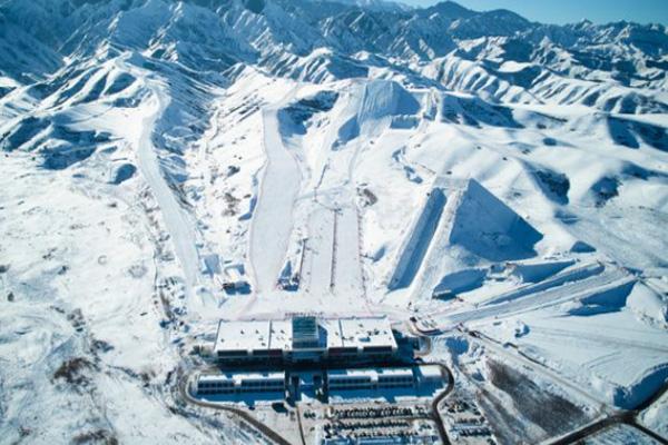 2023-2024白云国际滑雪场门票多少钱